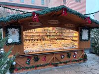 Gewürz-und Kräuterstand Friedberger Advent